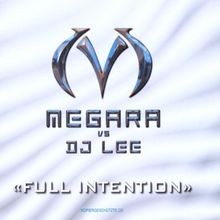 Full Intention de Megara Vs.DJ Lee | CD | état très bon