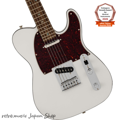 Fender made japan limited - made, in