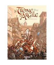 Le Trône d'argile T01: Le