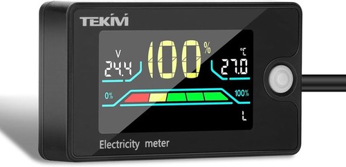 Diymore battery controller 12v - battery,
