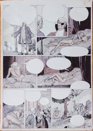 Les malheurs janice planche - les,