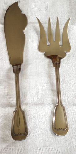 Ercuis couverts service - 2,