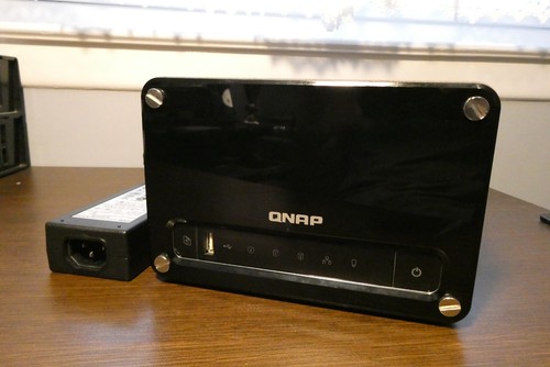 Qnap 209 pro bay nas - 2-bay,