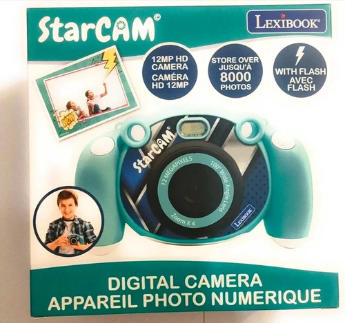 Appareil photo enfant lexibook - appareil,