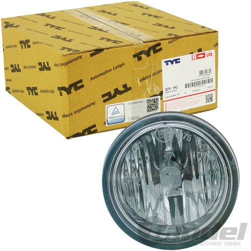 Tyc phares antibrouillard des - phares,