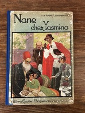 A. Lichtenberger NANE CHEZ