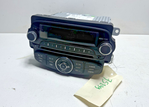 Autoradio origine opel adam - origine,