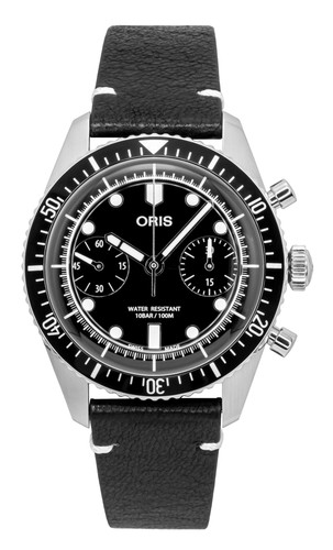 Montre oris plongeur - oris,