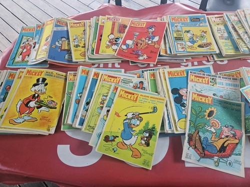 Lot 359 journal mickey - 359,