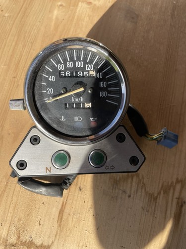 Compteur moto suzuki 800 - compteur, vz