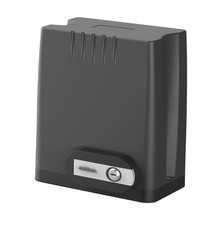 AVIDSEN MOTEUR POUR PORTAIL OREA550 DEUX TÉLÉCOMMANDES 8M 500KG À PILES ET PANNE