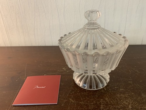 Sucrier cristal baccarat - sucrier, en