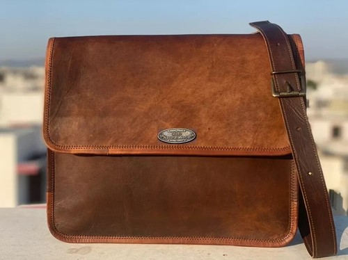 Sac cadeau cuir - sac,