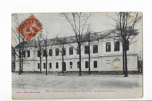Toulouse faculte de - ,