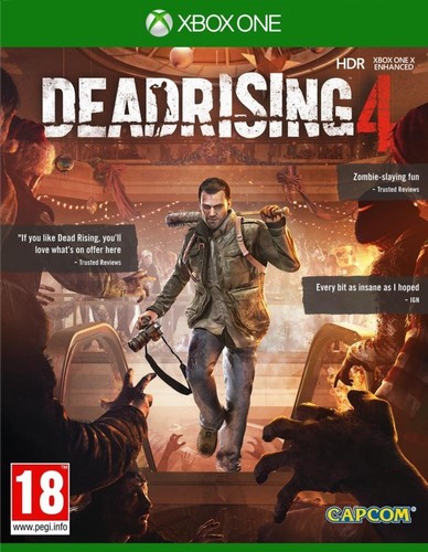 Dead rising jeu - dead, 4
