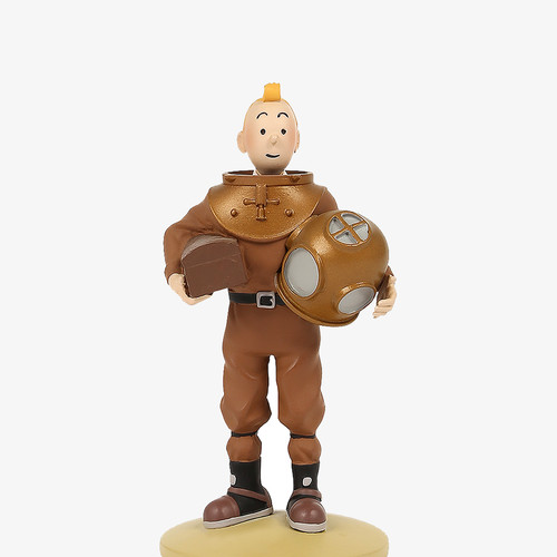 Herge tintin a - tintin,
