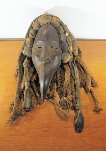 Masque dan bec oiseau - masque,