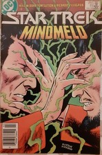 STAR TREK # 11 DC 1985