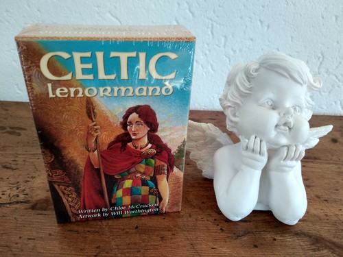 Cartes oracle celtic lenormand - oracle,