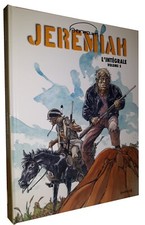 JEREMIAH : L'INTEGRALE 5 (INTEGRALE#DUPUIS)