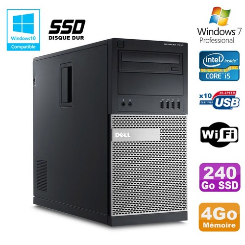 Tour dell optiplex 7010 - pc,