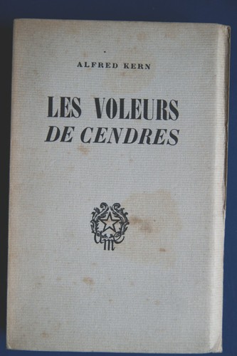 Alfred kern les - voleurs, de