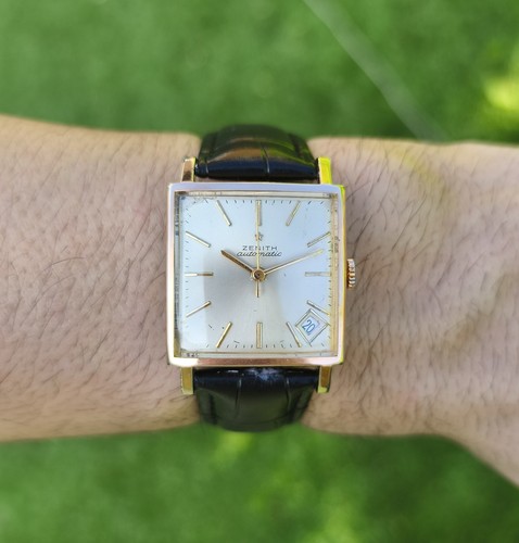 Montre vintage zenith - montre,
