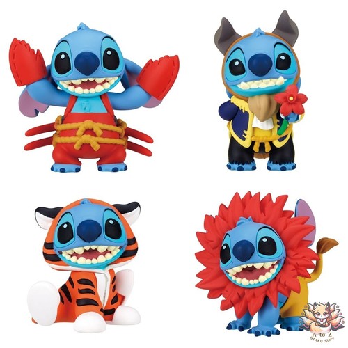 Lot figurines stitch - lot, in
