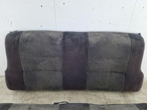 Banquette arriere peugeot - arriere,