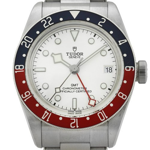Cadran blanc automatique - , tudor