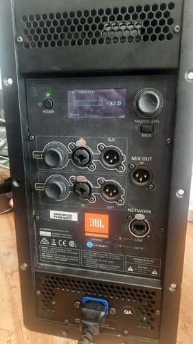 Réparation module ampli jbl - module,