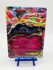 Carte Pokemon Xerneas EX Holo