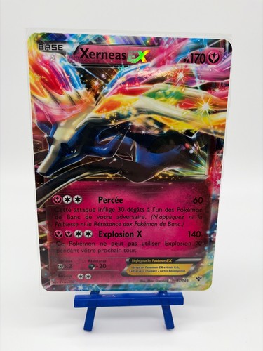 Carte pokemon xerneas holo - pokemon,