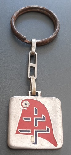 Porte clé politique vintage - politique,