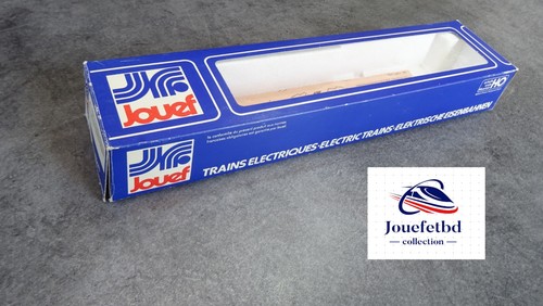 Jouef 1 boite - ho, 1/87
