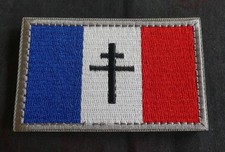 Ecusson  brodé “France –