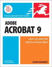 Adobe Acrobat 9 Pour Windows
