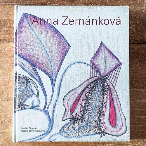 Anna zemankova monographie - anna,