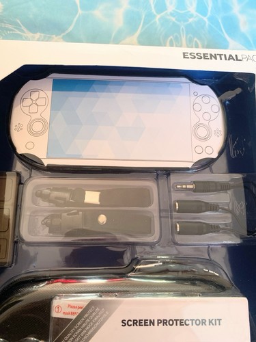 Bigben essential pack vita - essential, ps