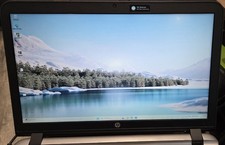 HP Probook 450 G3 - i7-6500U