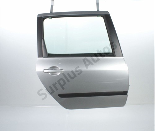 Porte arriere gauche 9006e7 - porte,