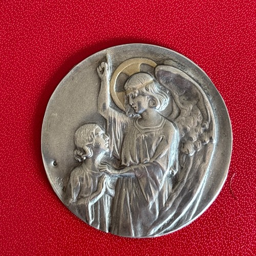 Médaille religieuse ange - médaille,