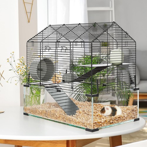 Hamster cage habitat x 15 - cage,