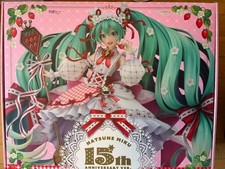 Hatsune Miku 15th Anniversary