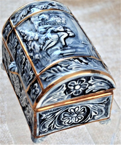 Capodimonte chest style - capodimonte,