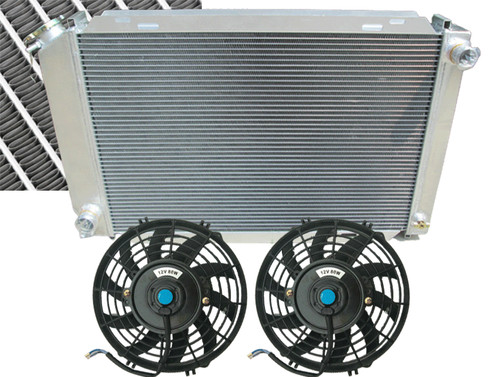 Aluminium radiateur fans pour - aluminium,