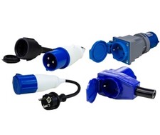 Cee adaptateur camping secteur - cee,