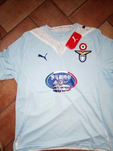 Lazio maglia originale pechino - lazio,