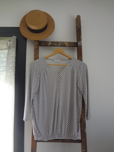 Cache tunique top - 40,