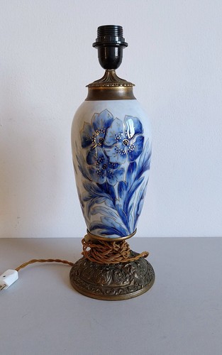 Tharaud limoges lampe - -,